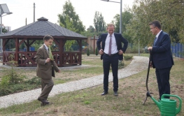 „100 tys. drzew na 100-lecie niepodległości Polski 1918 - 2018” Podsumowanie akcji w Zielonej Górze