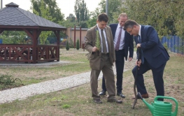 „100 tys. drzew na 100-lecie niepodległości Polski 1918 - 2018” Podsumowanie akcji w Zielonej Górze