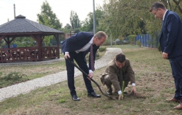 „100 tys. drzew na 100-lecie niepodległości Polski 1918 - 2018” Podsumowanie akcji w Zielonej Górze