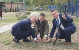 „100 tys. drzew na 100-lecie niepodległości Polski 1918 - 2018” Podsumowanie akcji w Zielonej Górze