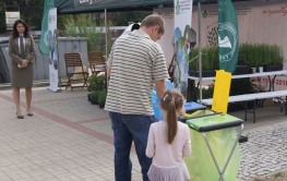 „100 tys. drzew na 100-lecie niepodległości Polski 1918 - 2018” Podsumowanie akcji w Zielonej Górze