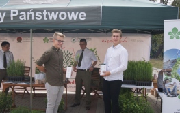 „100 tys. drzew na 100-lecie niepodległości Polski 1918 - 2018” Podsumowanie akcji w Zielonej Górze