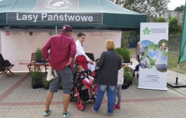 „100 tys. drzew na 100-lecie niepodległości Polski 1918 - 2018” Podsumowanie akcji w Zielonej Górze