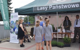 „100 tys. drzew na 100-lecie niepodległości Polski 1918 - 2018” Podsumowanie akcji w Zielonej Górze