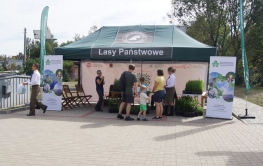 „100 tys. drzew na 100-lecie niepodległości Polski 1918 - 2018” Podsumowanie akcji w Zielonej Górze