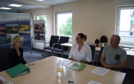 STOP - SMOG! Czyste powietrze wokół nas – relacja z dni otwartych Funduszy Europejskich.