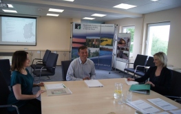 STOP - SMOG! Czyste powietrze wokół nas – relacja z dni otwartych Funduszy Europejskich.