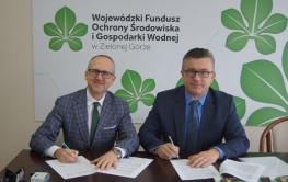 Pożyczka na budowę wiaty magazynowej osadu w Świebodzinie