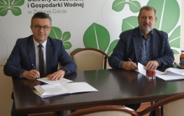 Udzielenie dofinansowania na uporządkowanie gospodarki wodno-ściekowej w Gminie Czerwieńsk