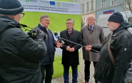 Nowe zasady Programu Czyste Powietrze - spotkanie w Zielonej Górze