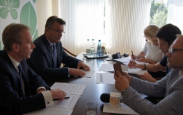 Konferencja prasowa dotycząca programu 