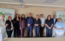 Lubuskie gminy ze wsparciem finansowym na usuwanie azbestu - umowy podpisane!