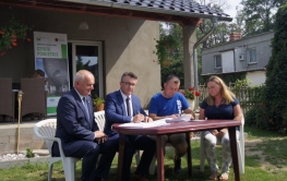 Tysiąc lubuskich umów w Programie Czyste Powietrze