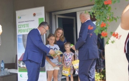 Tysiąc lubuskich umów w Programie Czyste Powietrze