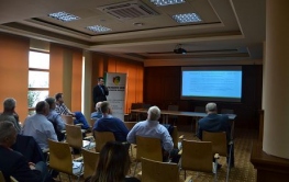 Konwent Zrzeszenia Gmin Województwa Lubuskiego z udziałem Z-cy Prezesa WFOŚiGW w Zielonej Górze