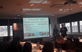 Szkolenie dla pracowników Ośrodków Pomocy Społecznej