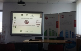 Doradcy energetyczni pogłębiali swoją wiedzę w Ambasadzie Danii