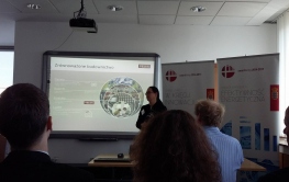 Doradcy energetyczni pogłębiali swoją wiedzę w Ambasadzie Danii