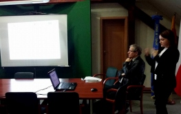 Doradcy energetyczni przeprowadzili szkolenie dla Wspólnot i Spółdzielni Mieszkaniowych z Powiatu sulęcińskiego