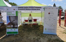 Bitwa regionów okazją do poradnictwa energetycznego