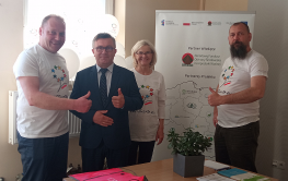 Dni Otwarte Funduszy Europejskich w WFOŚiGW w Zielonej Górze