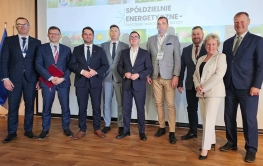 SPÓŁDZIELNIE ENERGETYCZNE – PRZYSZŁOŚĆ POLSKIEJ  ENERGETYKI ROZPROSZONEJ