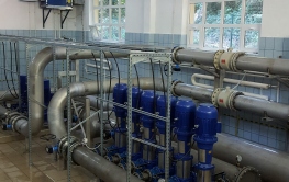 Konferencja na zakończenie projektu POIiŚ w Żaganiu