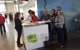 WFOŚiGW na Targach Pol-Eco-System 2016