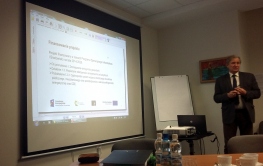 Doradcy energetyczni na spotkaniu w Urzędzie Miasta w Gorzowie Wlkp.