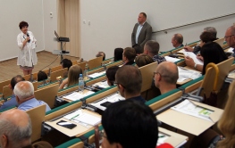 Kampania informacyjna - Ankieta i prezentacje