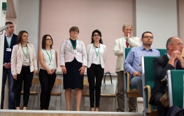 Kampania informacyjna - Ankieta i prezentacje