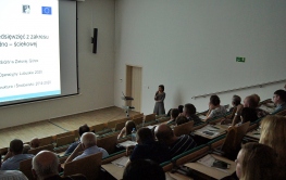 Kampania informacyjna - Ankieta i prezentacje