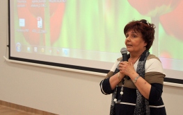 Kampania informacyjna - Ankieta i prezentacje