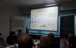 Szkolenie dla pracowników Ośrodków Pomocy Społecznej w dniu 18.10.2018 r.