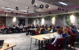 Zrealizowano I edycję szkoleń dla kandydatów na Energetyków Gminnych.