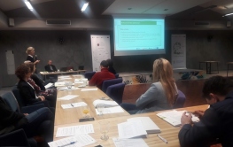 Zrealizowano I edycję szkoleń dla kandydatów na Energetyków Gminnych.