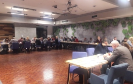 Zrealizowano I edycję szkoleń dla kandydatów na Energetyków Gminnych.