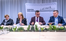  Miasto Gorzów Wlkp. „wchodzi” w Program „Ciepłe Mieszkanie”