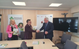 Podpisanie umów o dofinansowanie w programie „Ciepłe Mieszkanie”    