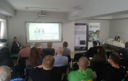 Zielonogórscy przedsiębiorcy poznali nowe zasady Programów