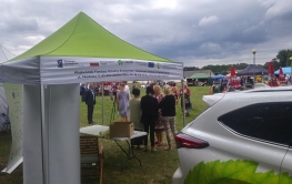 Konkursu kulinarny „Bitwa Regionów” 