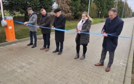 Rejon międzyrzecki bardziej eko – dwukrotna moc przepompowni