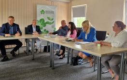 Lubuskie gminy ze wsparciem finansowym na usuwanie azbestu - umowy podpisane!