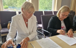 Lubuskie gminy ze wsparciem finansowym na usuwanie azbestu - umowy podpisane!