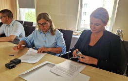 Lubuskie gminy ze wsparciem finansowym na usuwanie azbestu - umowy podpisane!