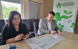 Lubuskie gminy ze wsparciem finansowym na usuwanie azbestu - umowy podpisane!