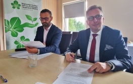 Lubuskie gminy ze wsparciem finansowym na usuwanie azbestu - umowy podpisane!