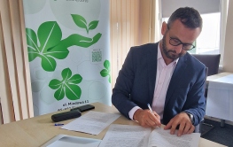 Lubuskie gminy ze wsparciem finansowym na usuwanie azbestu - umowy podpisane!