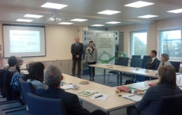 Doradcy energetyczni przeprowadzili spotkanie informacyjne dla Wspólnot i Spółdzielni Mieszkaniowych z obszaru ZIT Zielona Góra, ZIT Gorzów Wlkp. oraz miast Nowa Sól, Żagań, Żary, Świebodzin, Słubice, Międzyrzecz.