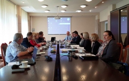 Spotkanie z PGE i Miastem Gorzów Wlkp.